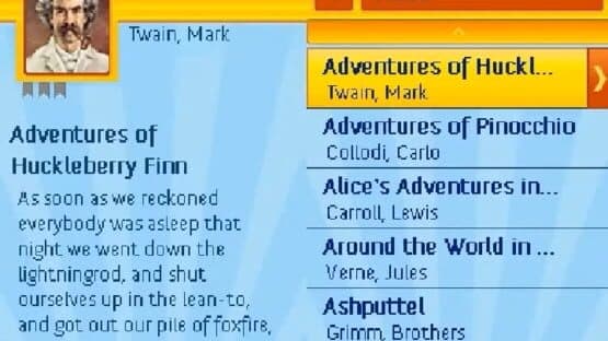 Junior Classic Books and Fairytales — screenshot 1