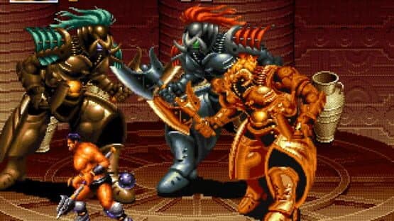Blade Master — screenshot 3