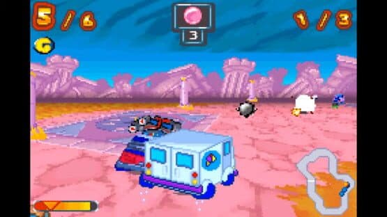 Inspector Gadget Racing — screenshot 1