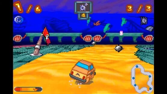 Inspector Gadget Racing — screenshot 2