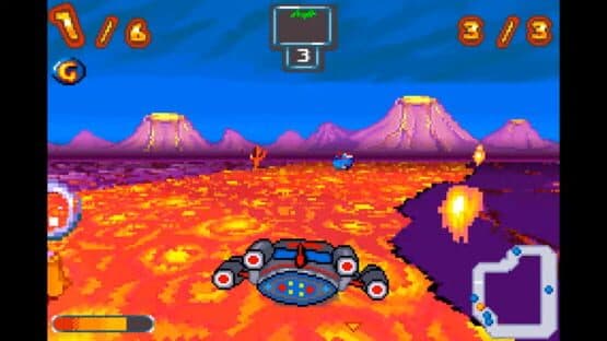 Inspector Gadget Racing — screenshot 3