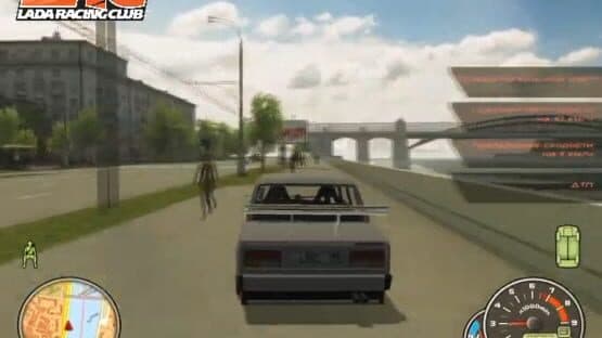 Lada Racing Club — screenshot 2