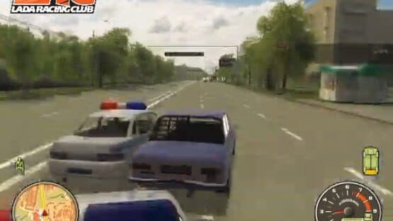 Lada Racing Club — screenshot 3