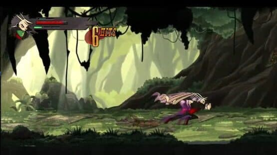 Dusty Revenge — screenshot 1