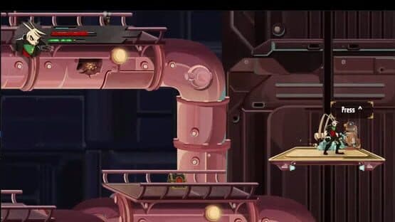 Dusty Revenge — screenshot 3