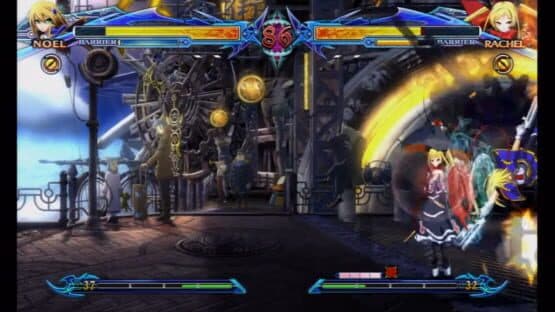 BlazBlue: Chrono Phantasma - Limited Edition — screenshot 2