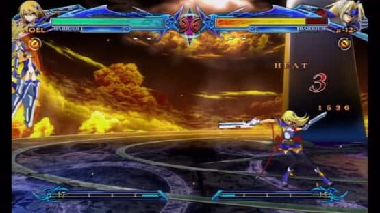 BlazBlue: Chrono Phantasma - Limited Edition — screenshot 3