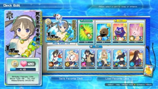 Senran Kagura: Peach Beach Splash - No Shirt, No Shoes, All Service Edition — screenshot 1