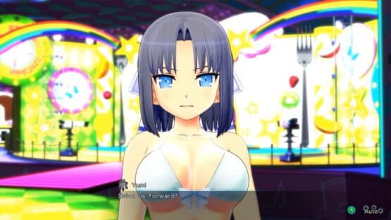 Senran Kagura: Peach Beach Splash - No Shirt, No Shoes, All Service Edition — screenshot 2