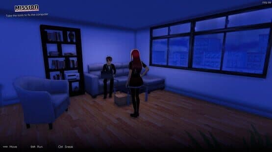 Suicide For Him — screenshot 6