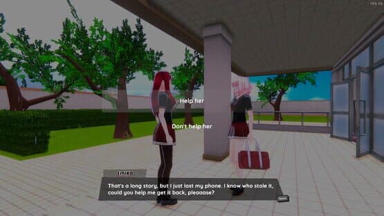 Suicide For Him — screenshot 7