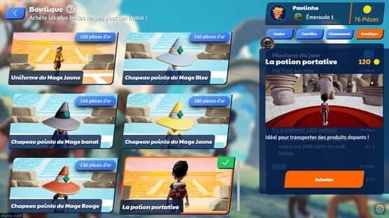 Sapiens League — screenshot 4
