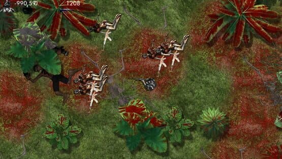 Humanoid Huntress — screenshot 1
