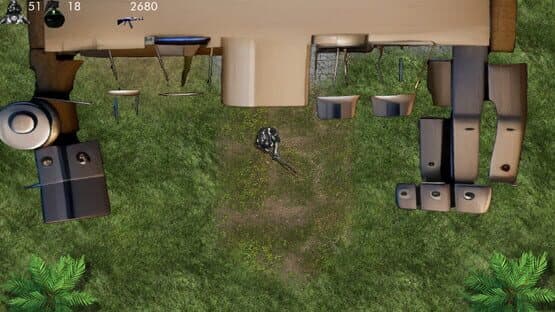 Humanoid Huntress — screenshot 2
