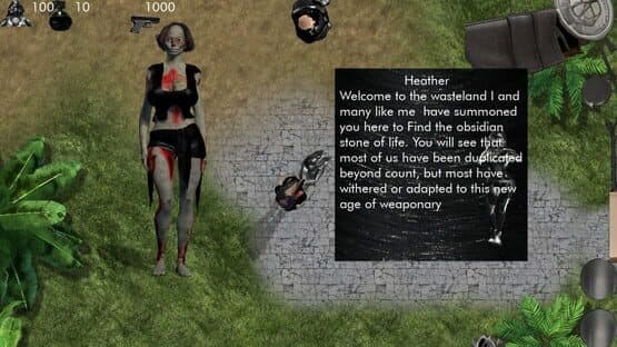Humanoid Huntress — screenshot 3