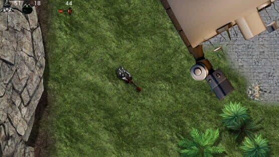 Humanoid Huntress — screenshot 4