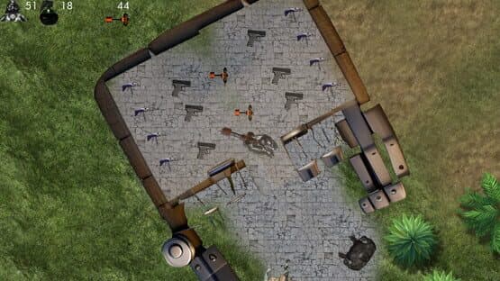Humanoid Huntress — screenshot 5