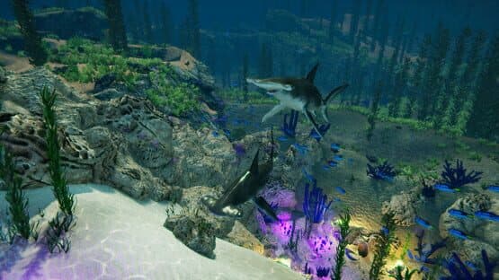 Blue Epic — screenshot 4