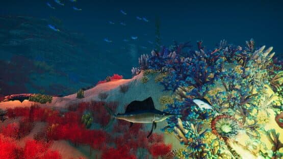 Blue Epic — screenshot 5
