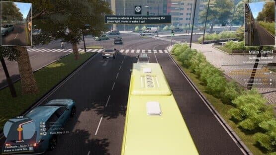 Bus Simulator 21: Next Stop - Gold Edition — screenshot 2
