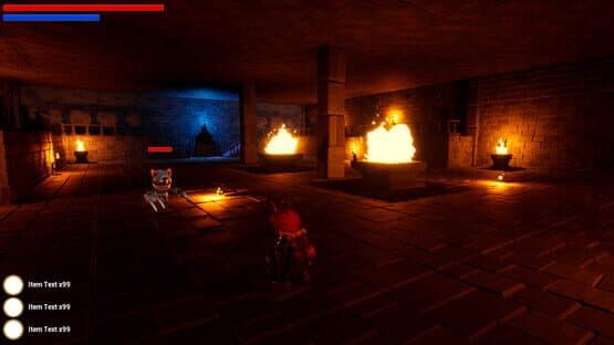 Forgotten Memories — screenshot 2