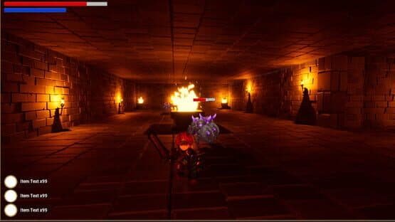 Forgotten Memories — screenshot 3