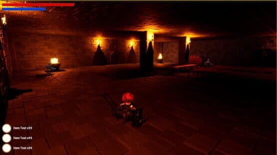 Forgotten Memories — screenshot 4