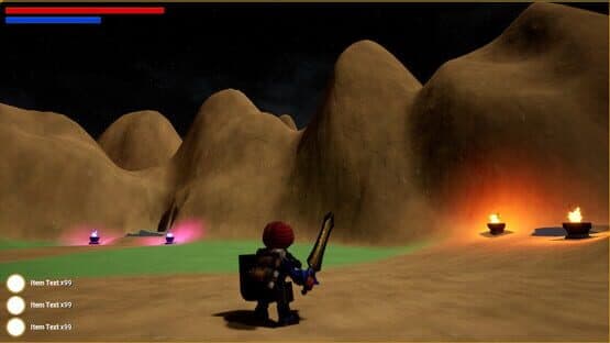 Forgotten Memories — screenshot 5