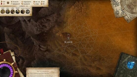 Vagrus: The Riven Realms - Sunfire and Moonshadow — screenshot 1