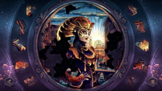 Glass Masquerade 3: Honeylines — screenshot 1