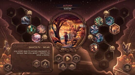 Glass Masquerade 3: Honeylines — screenshot 2