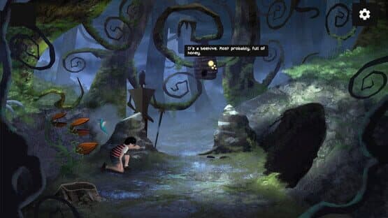 Enypnion Redreamed — screenshot 2