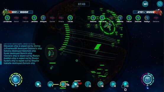 War to the Core — screenshot 1