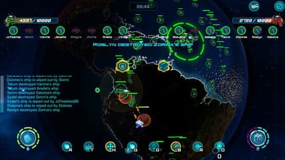War to the Core — screenshot 4
