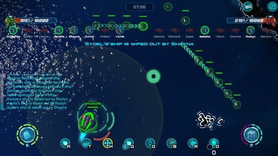 War to the Core — screenshot 5