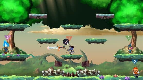 Big Sword Hero — screenshot 1