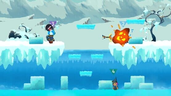 Big Sword Hero — screenshot 2