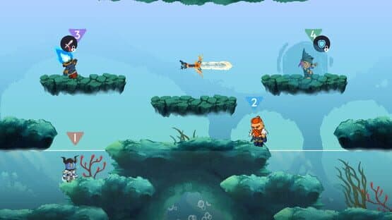 Big Sword Hero — screenshot 3