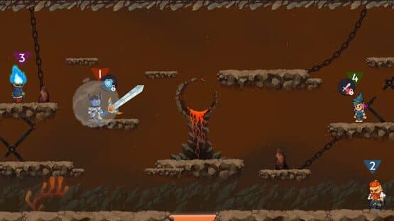 Big Sword Hero — screenshot 4