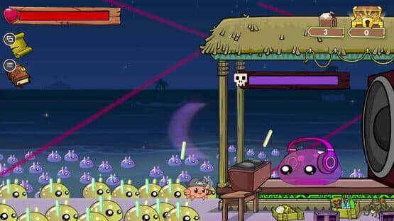 Capt Crabs a Slimy Adventure — screenshot 1