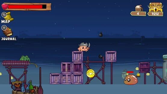 Capt Crabs a Slimy Adventure — screenshot 3