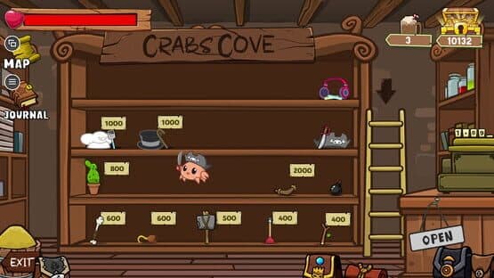 Capt Crabs a Slimy Adventure — screenshot 4