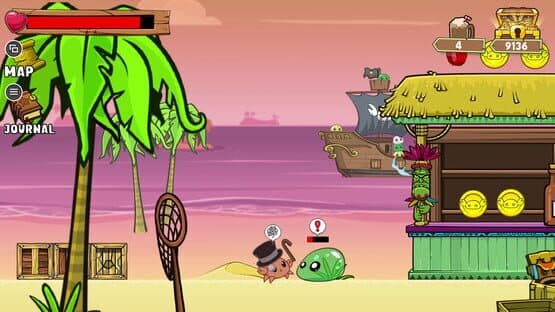 Capt Crabs a Slimy Adventure — screenshot 6