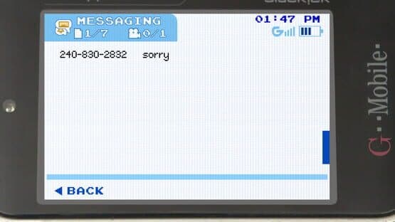 Class of '09: The Re-Up — screenshot 5