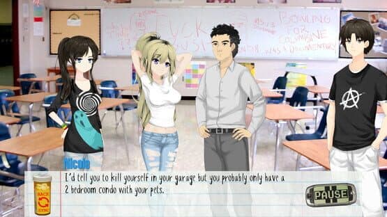 Class of '09: The Re-Up — screenshot 6