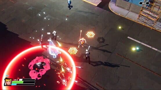 Champion Shift — screenshot 1