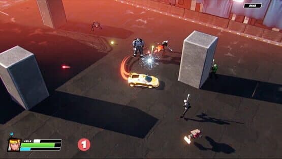 Champion Shift — screenshot 2