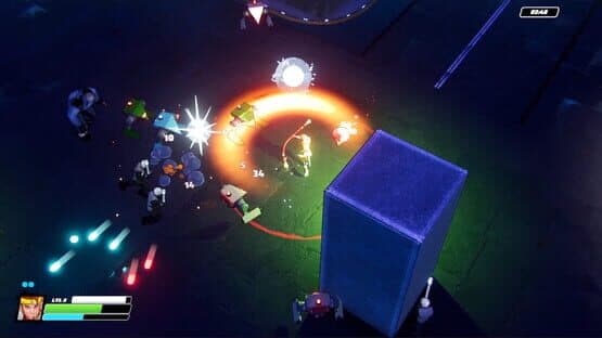 Champion Shift — screenshot 5