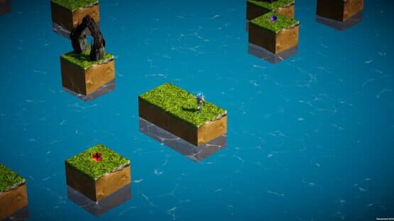 The Books Tale: A Hop Adventure — screenshot 1