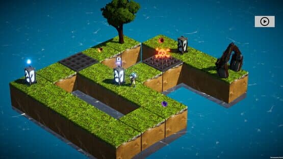 The Books Tale: A Hop Adventure — screenshot 3